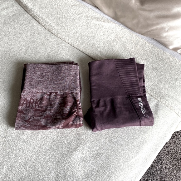 🔥moving sale, make an offer! Gymshark Leggings Bundle! - Picture 2 of 7